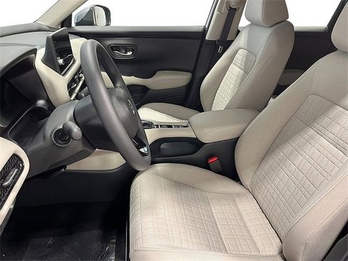New 2026 Honda HR-V LX image 12