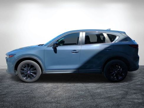 Used 2023 MAZDA CX-5 Carbon Edition AWD/4WD image 7