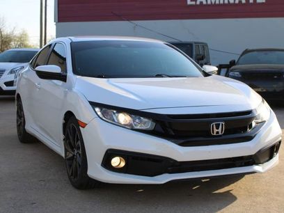 Used 2019 Honda Civic Sport