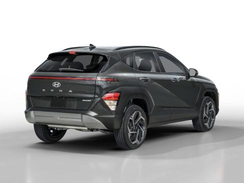 New 2026 Hyundai Kona SEL Premium image 3