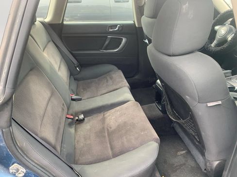 Used 2008 Subaru Outback 2.5i AWD/4WD image 14