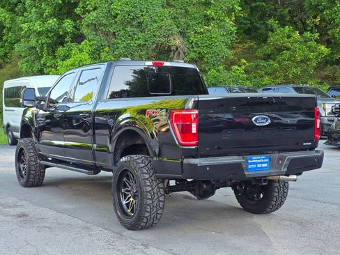 Used 2021 Ford F150 XLT w/ Equipment Group 302A High AWD/4WD image 5