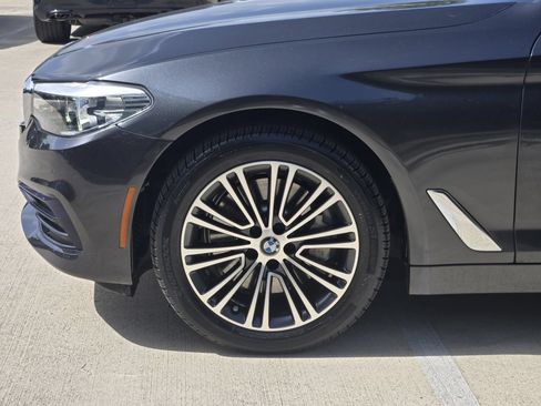 Used 2020 BMW 530i w/ Convenience Package RWD image 10