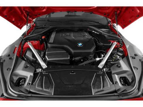 Used 2019 BMW Z4 sDrive30i w/ M Sport Package RWD image 15