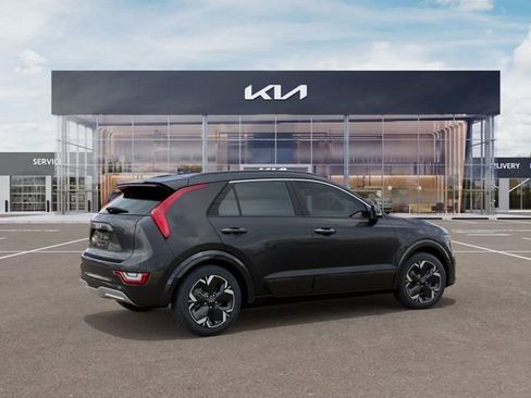New 2025 Kia Niro Wave w/ Wave Preserve Package image 6