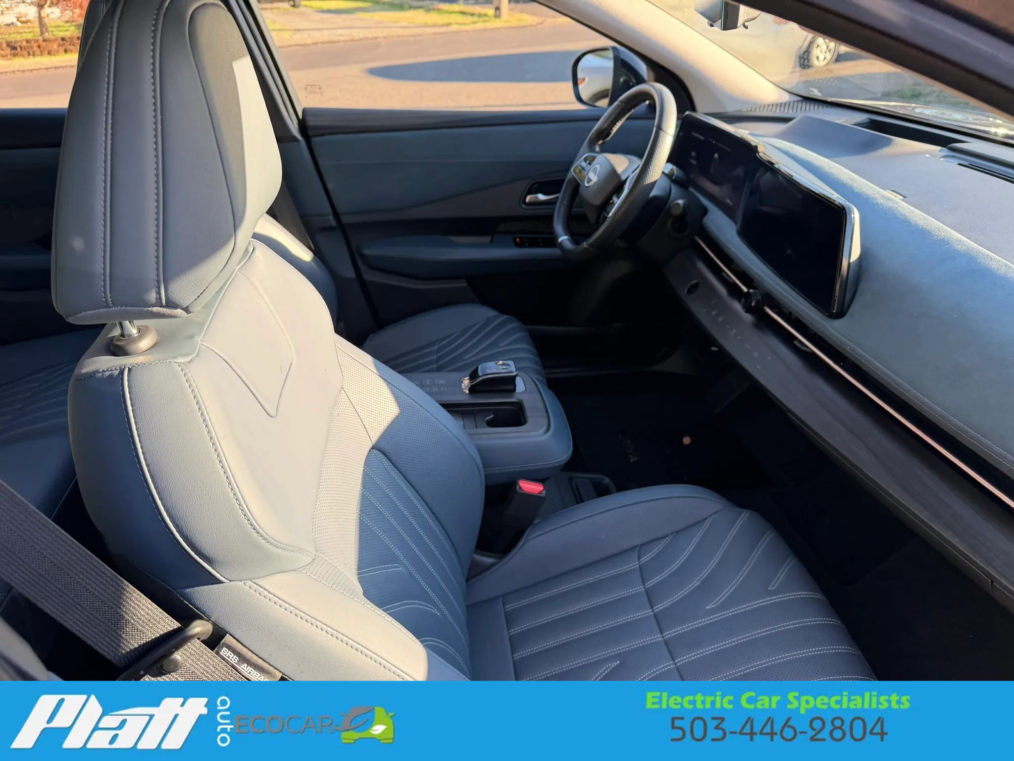 Used 2024 Nissan Ariya AWD image 43