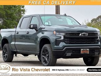 New 2026 Chevrolet Silverado 1500 LT Trail Boss w/ LT Trail Boss Premium Package video 1