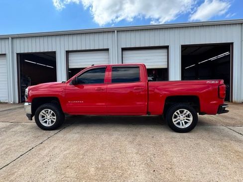 Used 2016 Chevrolet Silverado 1500 LT w/ All Star Edition AWD/4WD image 11