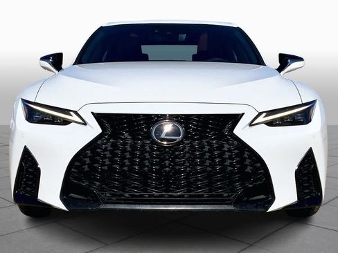 Used 2023 Lexus IS 350 F Sport image 4