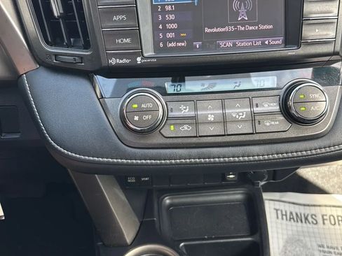 Used 2015 Toyota RAV4 XLE AWD/4WD image 43