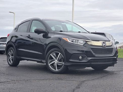 Used 2022 Honda HR-V EX image 2