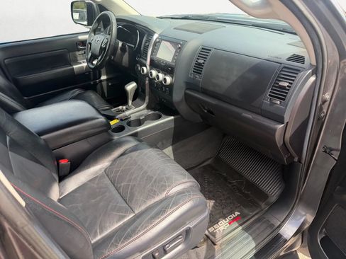 Used 2020 Toyota Sequoia TRD Pro w/ Carpet Mat Package (TMS) AWD/4WD image 22
