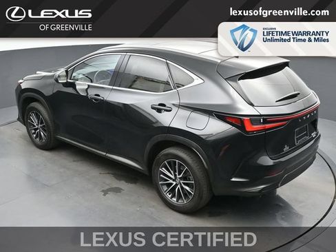 Certified 2024 Lexus NX 350 AWD w/ Vision Package image 22