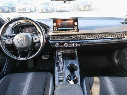 Used 2024 Honda Civic Sport image 13