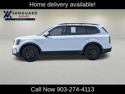 Used 2024 Kia Telluride SX Prestige X-Line AWD/4WD image 4