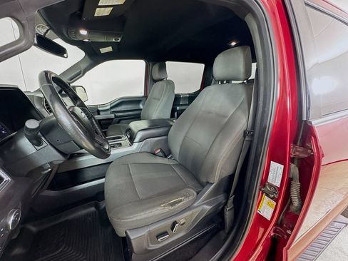 Used 2016 Ford F150 XLT w/ Equipment Group 302A Luxury AWD/4WD image 12