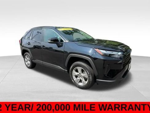 Used 2024 Toyota RAV4 XLE AWD/4WD image 10