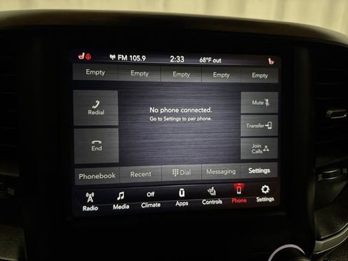 Used 2019 RAM 1500 Big Horn AWD/4WD image 24
