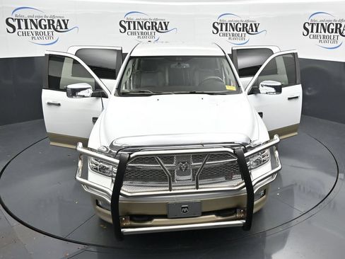 Used 2011 RAM 1500 Laramie Longhorn RWD image 34