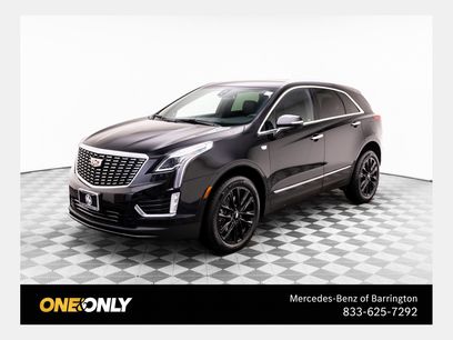 Used 2024 Cadillac XT5 Luxury