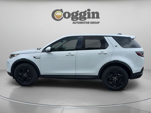 Used 2020 Land Rover Discovery Sport SE AWD/4WD image 2