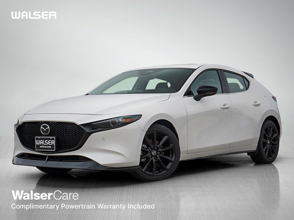 New 2026 MAZDA MAZDA3 Hatchback w/Premium Plus Pkg AWD/4WD image 1