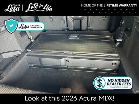 New 2026 Acura MDX Type S AWD/4WD image 34