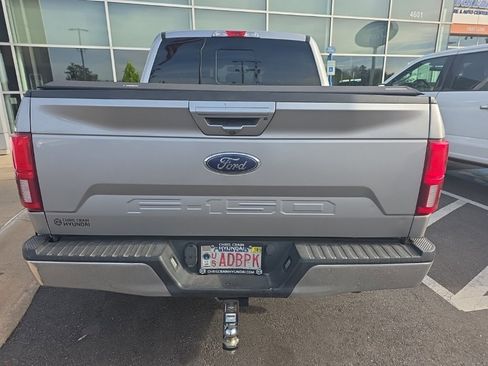 Used 2020 Ford F150 Lariat image 6