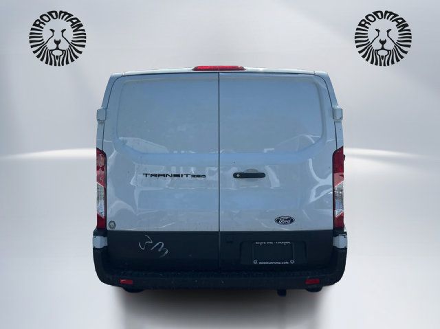 New 2026 Ford Transit 250 Low Roof RWD image 7