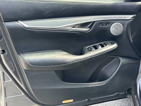 Certified 2024 INFINITI QX50 Sport AWD/4WD image 14