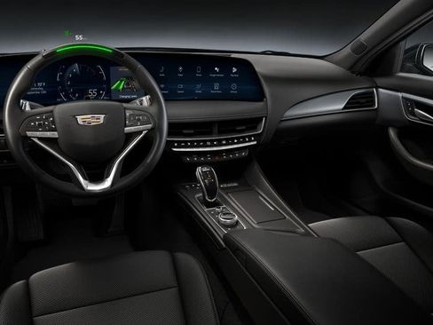New 2025 Cadillac CT5 Premium Luxury RWD image 46