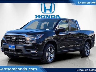 New 2026 Honda Ridgeline RTL