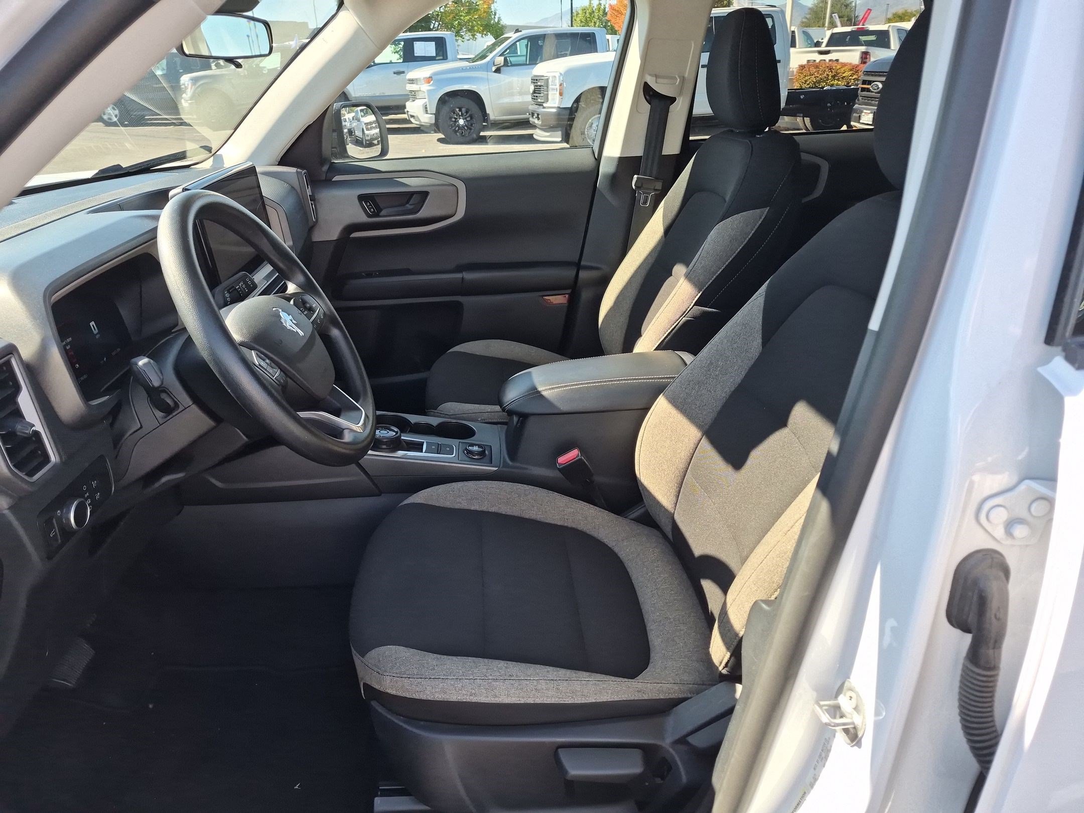 Used 2025 Ford Bronco Sport Big Bend AWD/4WD image 17