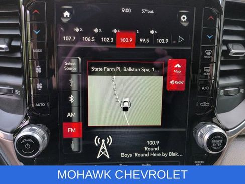 Used 2021 RAM 1500 Laramie AWD/4WD image 14