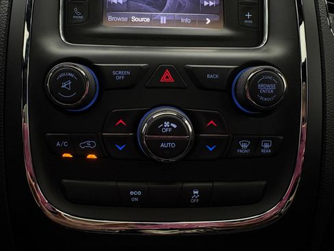 Used 2014 Dodge Durango SXT w/ Quick Order Package 23B AWD/4WD image 23
