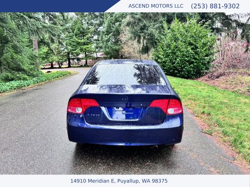 Used 2007 Honda Civic EX image 4