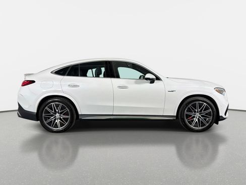 Used 2025 Mercedes-Benz GLC 63 AMG S image 2