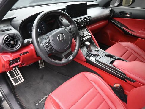 Used 2023 Lexus IS 350 F Sport image 19