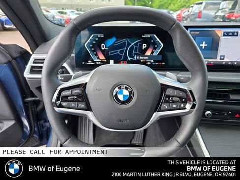 Used 2026 BMW 430i xDrive Coupe w/ Premium Package AWD/4WD image 21