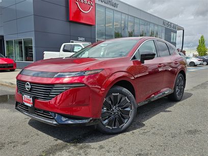 New 2025 Nissan Murano Platinum w/ Cargo Package