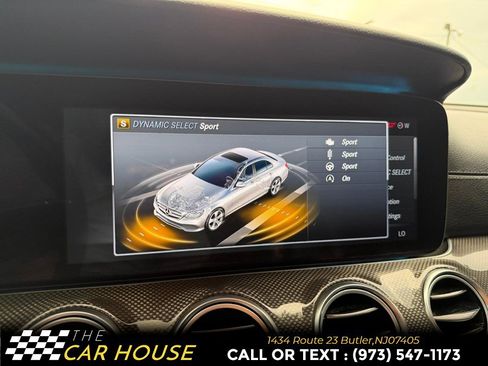 Used 2017 Mercedes-Benz E 43 AMG 4MATIC Sedan image 36