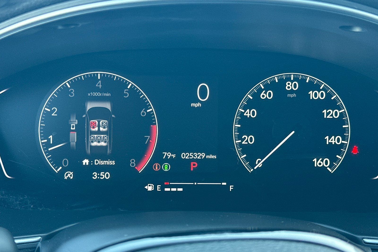 Certified 2024 Honda Civic EX-L image 23