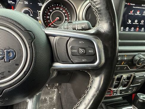 Used 2021 Jeep Wrangler Unlimited Rubicon w/ LED Lighting Group image 13