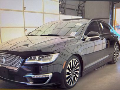 Used 2018 Lincoln MKZ Black Label w/ Technology Package