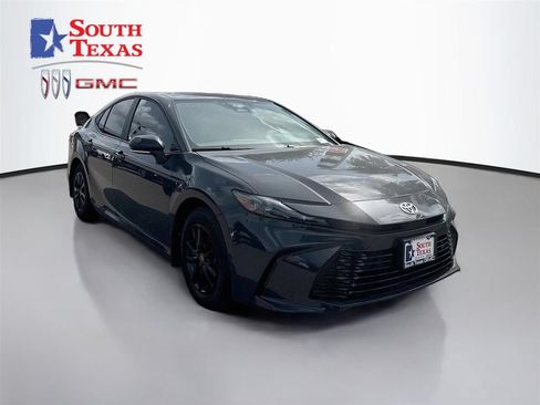 Used 2025 Toyota Camry LE w/ Convenience Package AWD/4WD image 1