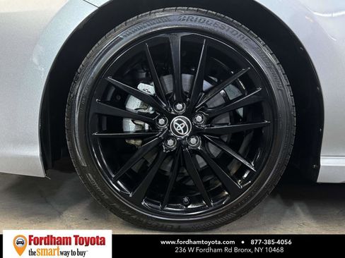Used 2023 Toyota Camry XSE w/ Cold Weather Package AWD/4WD image 10