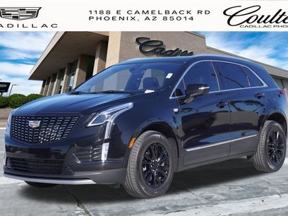 Certified 2023 Cadillac XT5 Premium Luxury