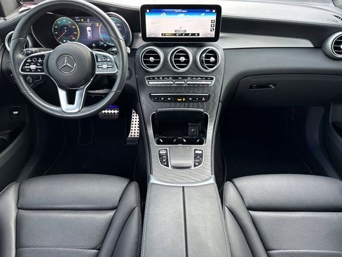 Used 2023 Mercedes-Benz GLC 300 4MATIC Coupe image 14