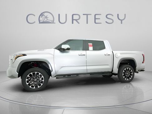 New 2025 Toyota Tundra Limited AWD/4WD image 4