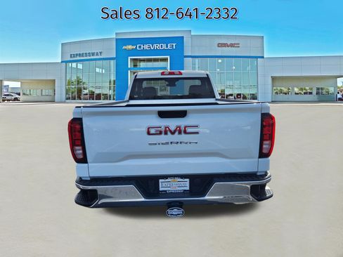 New 2026 GMC Sierra 1500 Pro w/ Pro Value Package image 4